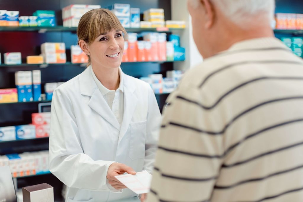 santé mentale pharmacien