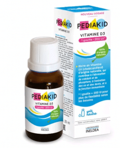 pediakid vitamine D