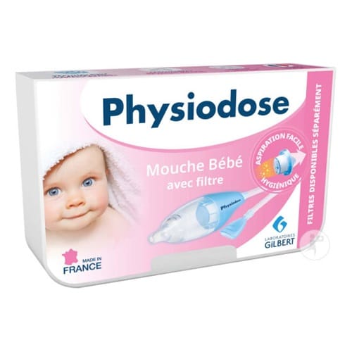 mouche bébé pharmacie