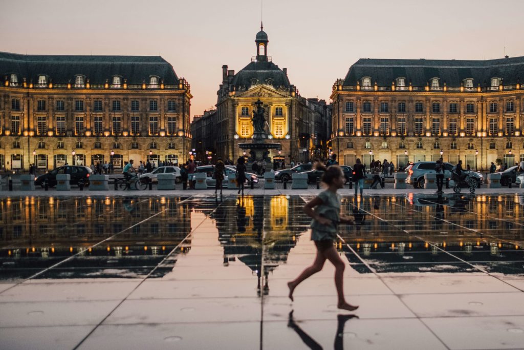 Bordeaux ville pour les étudiants en pharmacie