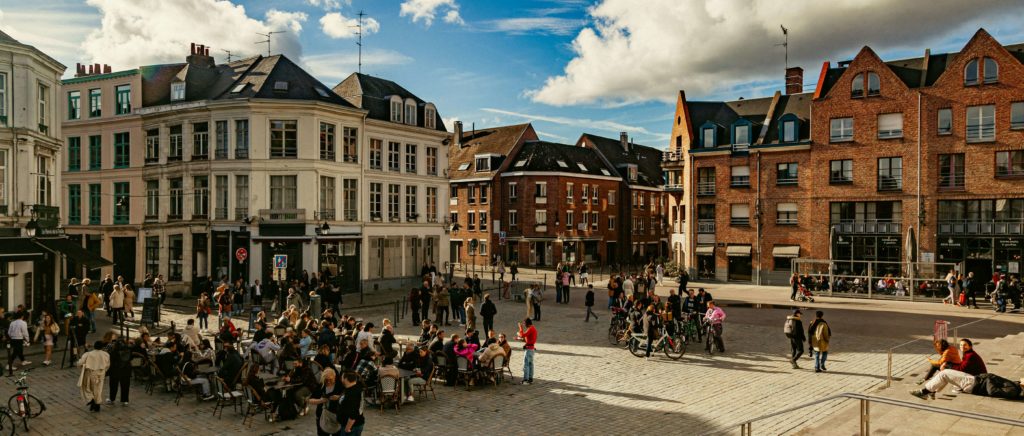 Lille ville pour les étudiants en pharmacie