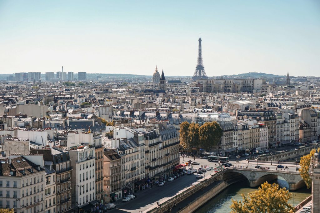 paris pour les étudiants en pharmacie